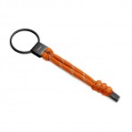 Urban Loop Keychain | Tangerine